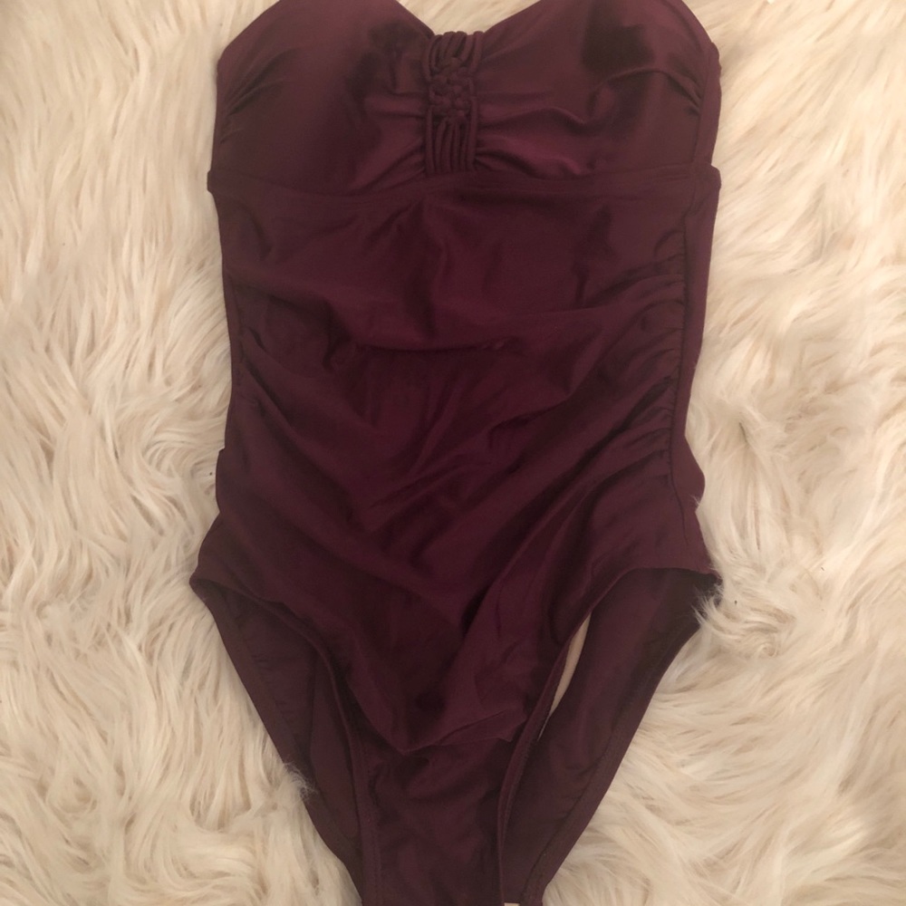Strapless Merona Swimsuit